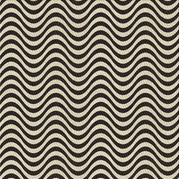 Round Machine Washable Transitional Midnight Gray Rug, wshpat3921brn