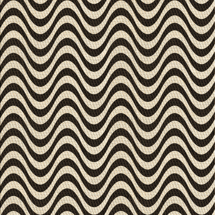 Machine Washable Transitional Midnight Gray Rug, wshpat3921brn