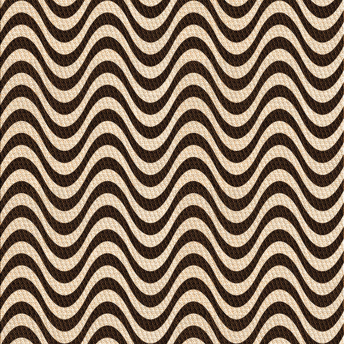 Patterned Red Rug, pat3921org