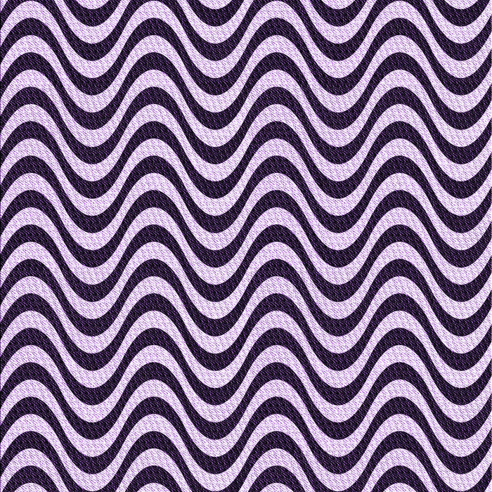 Patterned Blossom Pink Rug, pat3921pur