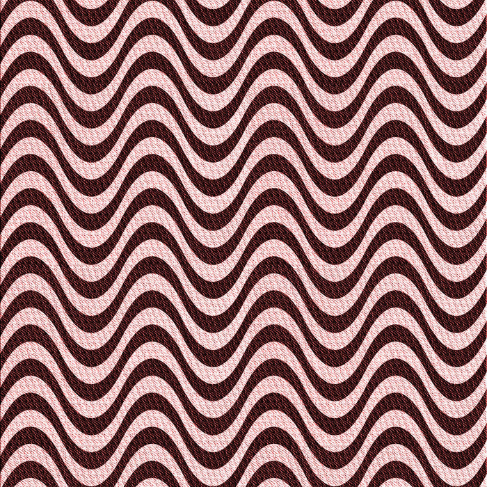 Patterned Baby Pink Rug, pat3921rd