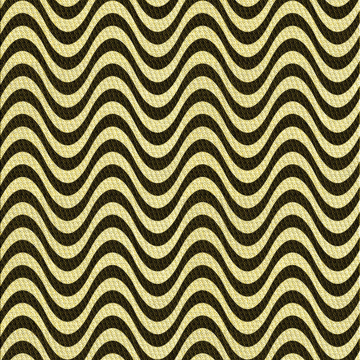 Patterned Midnight Gray Rug, pat3921yw