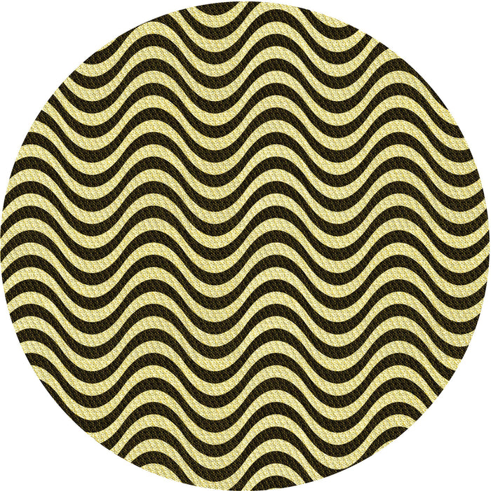 Square Machine Washable Transitional Midnight Gray Rug in a Living Room, wshpat3921yw