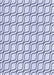 Patterned Lavender Blue Rug, pat3922blu