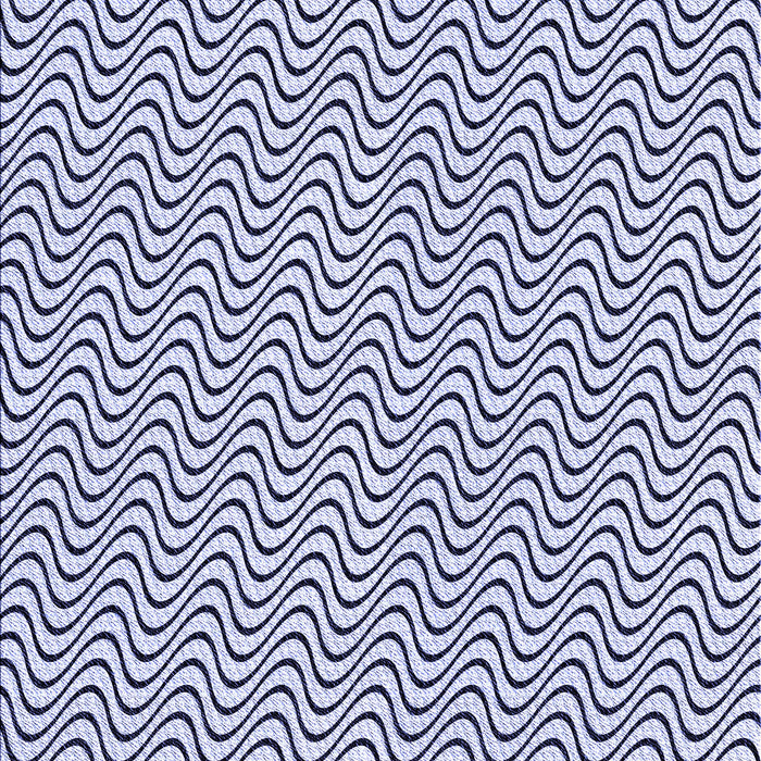 Patterned Lavender Blue Rug, pat3923blu