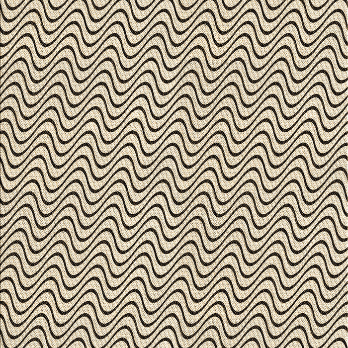 Machine Washable Transitional Coffee Brown Rug, wshpat3923brn