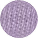 Square Patterned Purple Rug, pat3923pur