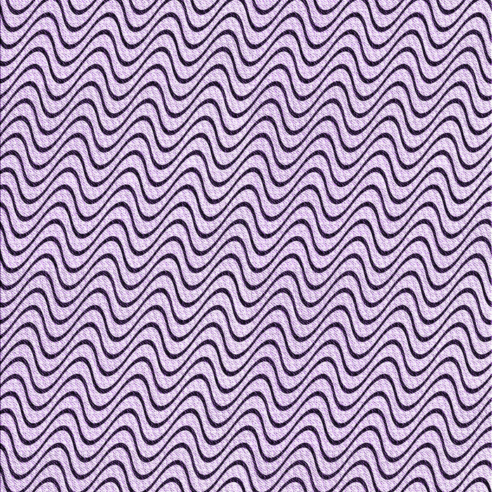 Machine Washable Transitional Purple Rug, wshpat3923pur