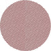 Square Patterned Light Rose Pink Rug, pat3923rd