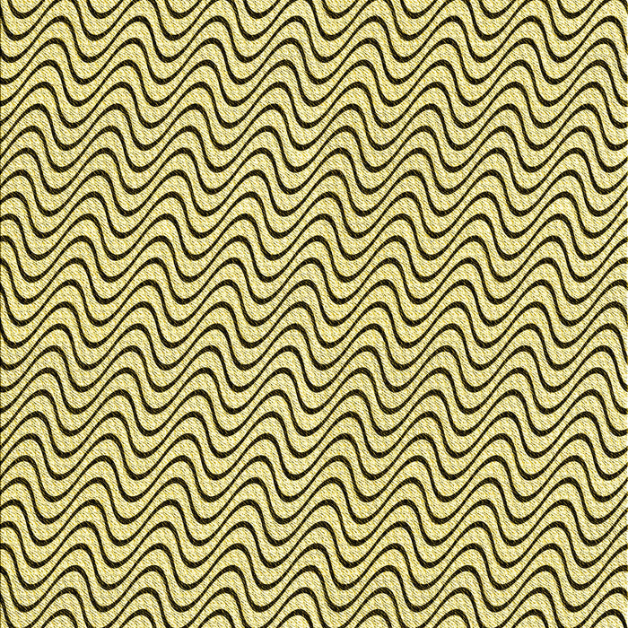 Patterned Oak Brown Rug, pat3923yw