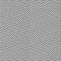 Sideview of Machine Washable Transitional White Smoke Rug, wshpat3923