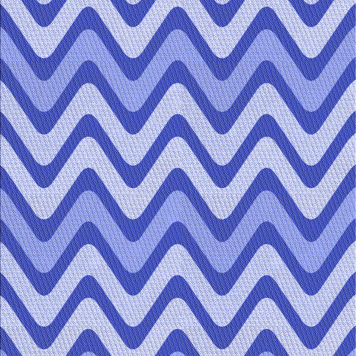 Patterned Jeans Blue Rug, pat3924blu