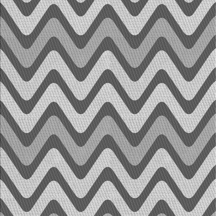 Patterned Ash Gray Rug, pat3924gry