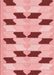 Patterned Red Rug, pat3925rd