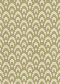 Machine Washable Transitional Brown Gold Rug, wshpat3926brn