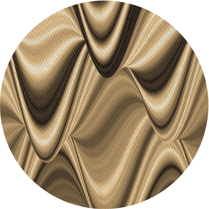 Square Patterned Red Brown Rug, pat3927brn