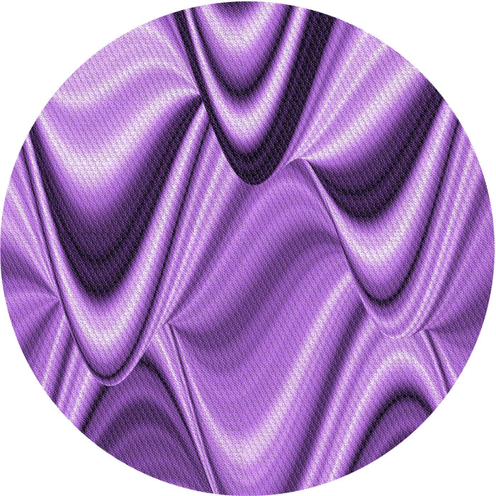 Square Machine Washable Transitional Violet Purple Rug in a Living Room, wshpat3927pur