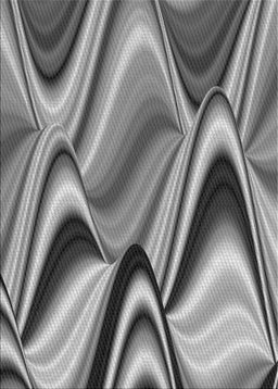 Machine Washable Transitional Silver Gray Rug, wshpat3927