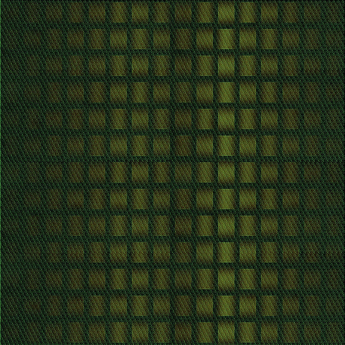 Round Machine Washable Transitional Black Rug, wshpat3928grn