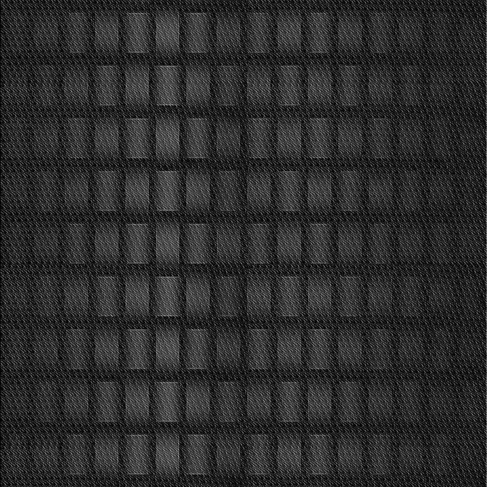 Machine Washable Transitional Black Rug, wshpat3928gry