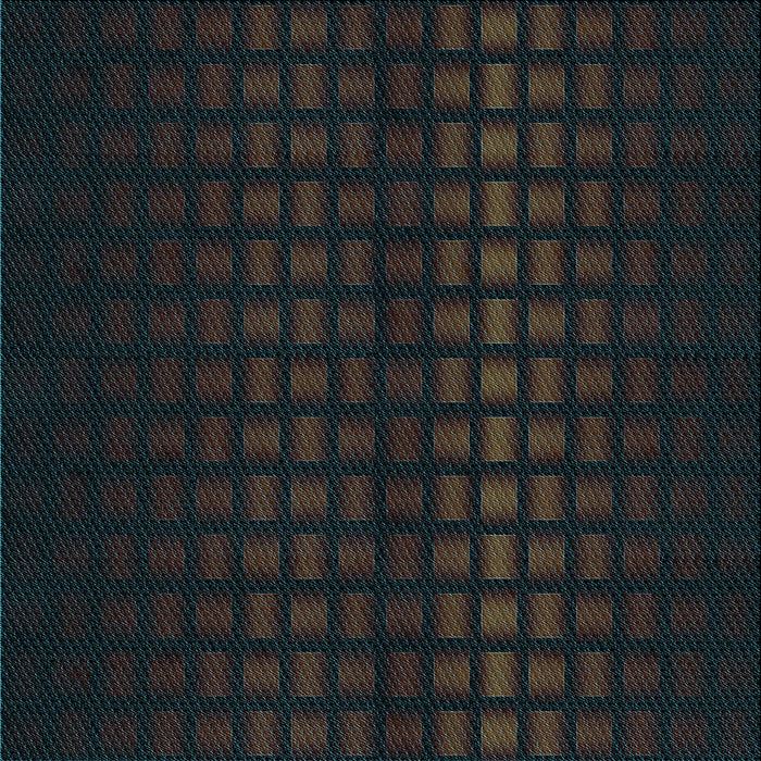 Round Machine Washable Transitional Charcoal Blue Rug, wshpat3928lblu