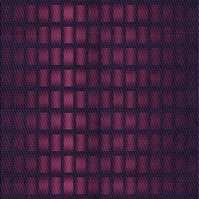 Patterned Dark Magenta Purple Rug, pat3928pur