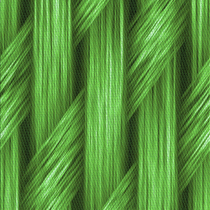 Patterned Green Rug, pat3929grn