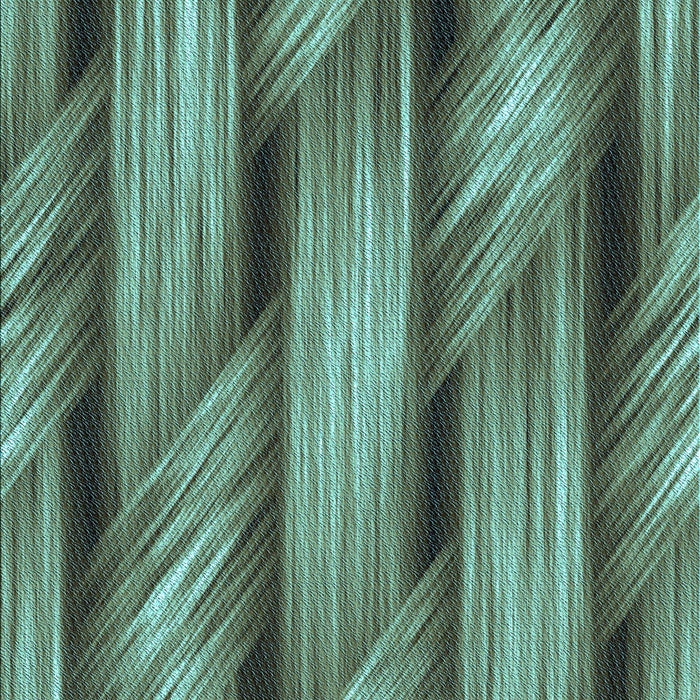 Patterned Mint Green Rug, pat3929lblu