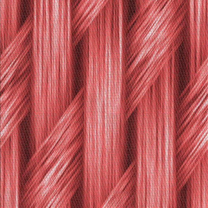 Patterned Red Rug, pat3929rd