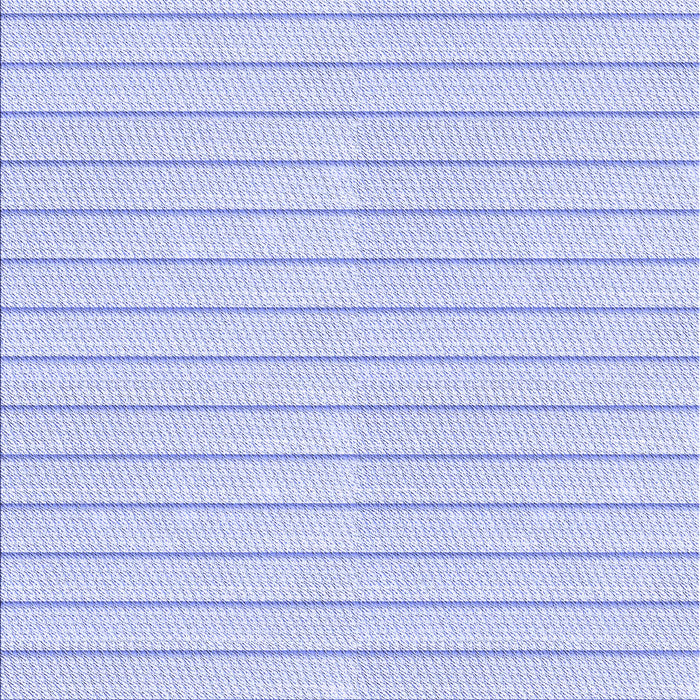 Patterned Blue Rug, pat393blu