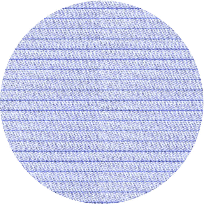 Square Patterned Blue Rug, pat393blu