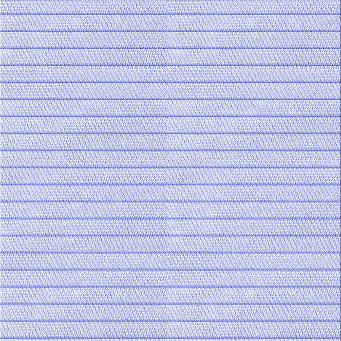 Round Patterned Blue Rug, pat393blu