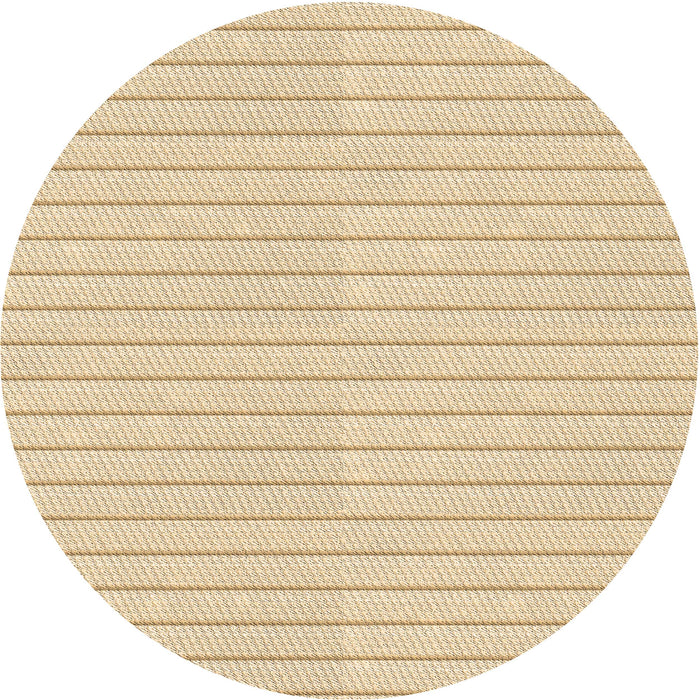 Square Patterned Golden Blonde Gold Rug, pat393brn