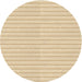 Square Patterned Golden Blonde Gold Rug, pat393brn