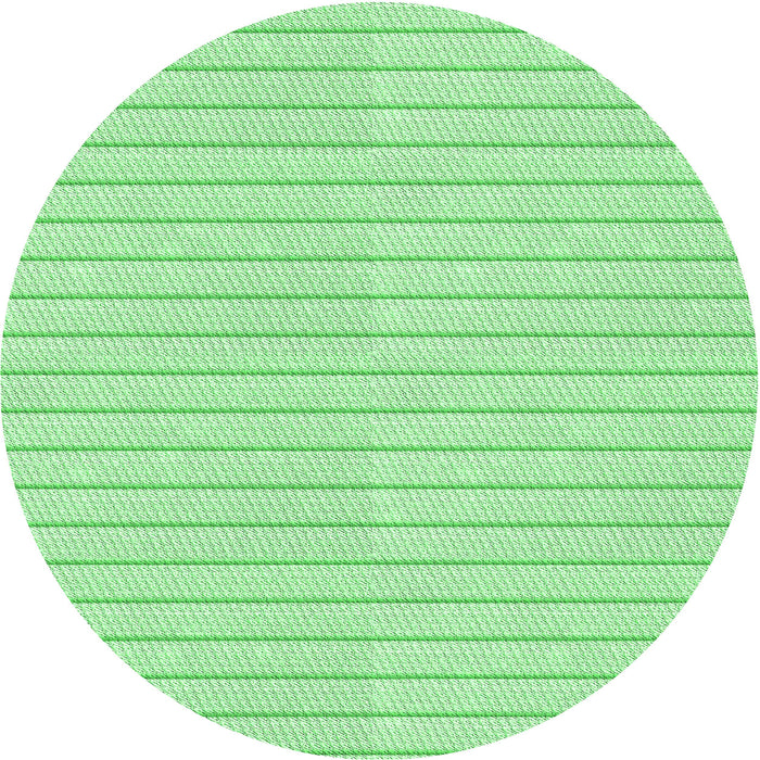 Square Patterned Green Rug, pat393grn