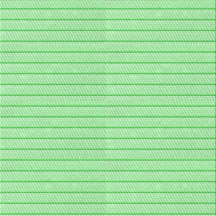 Round Patterned Green Rug, pat393grn