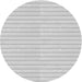 Square Patterned Platinum Gray Rug, pat393gry