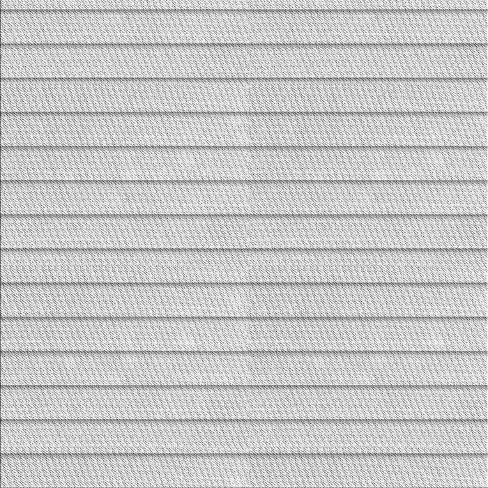 Patterned Platinum Gray Rug, pat393gry