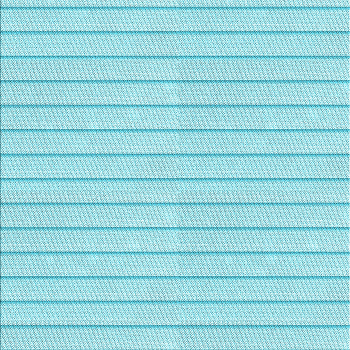 Patterned Diamond Blue Rug, pat393lblu