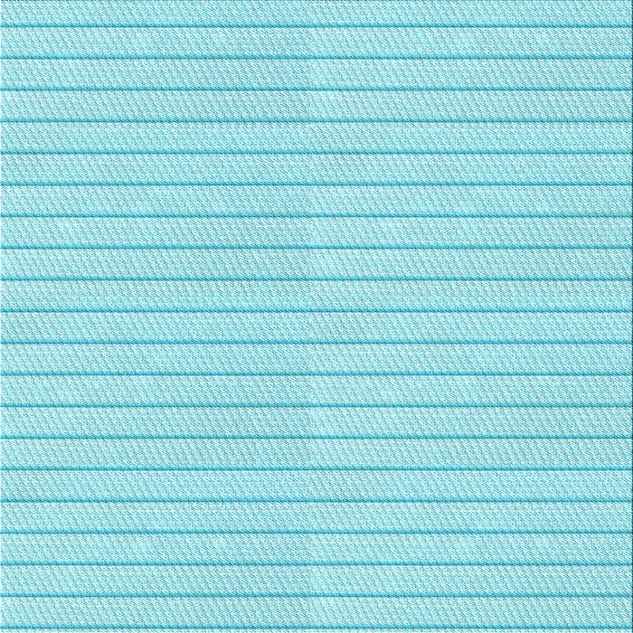 Round Patterned Diamond Blue Rug, pat393lblu