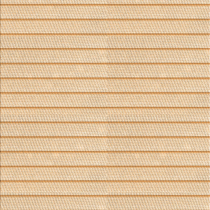 Patterned Golden Blonde Gold Rug, pat393org