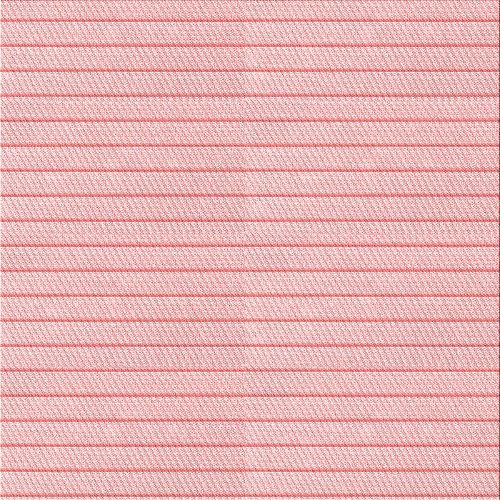 Round Patterned Pastel Red Pink Rug, pat393rd