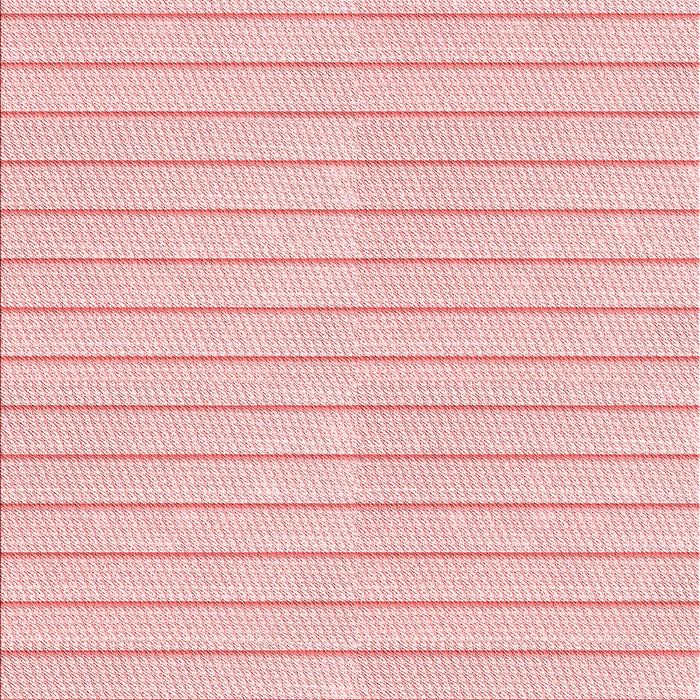 Patterned Pastel Red Pink Rug, pat393rd