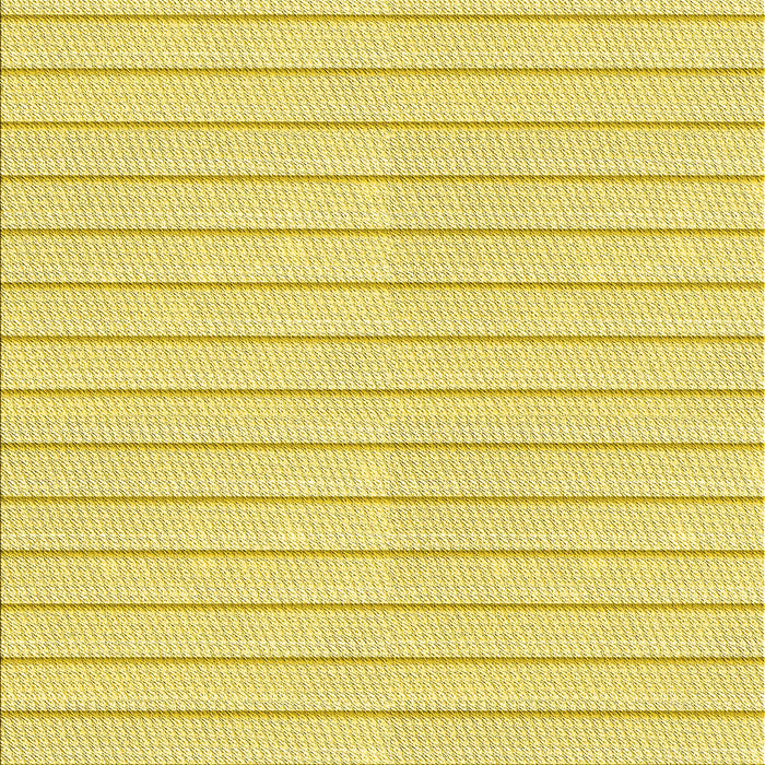 Patterned Yellow Rug, pat393yw
