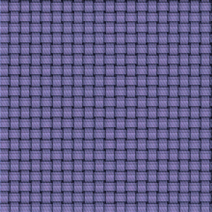 Round Machine Washable Transitional Medium Slate Blue Rug, wshpat3930blu