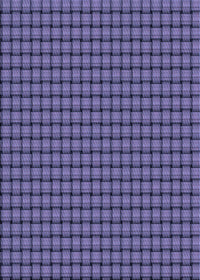 Machine Washable Transitional Medium Slate Blue Rug, wshpat3930blu