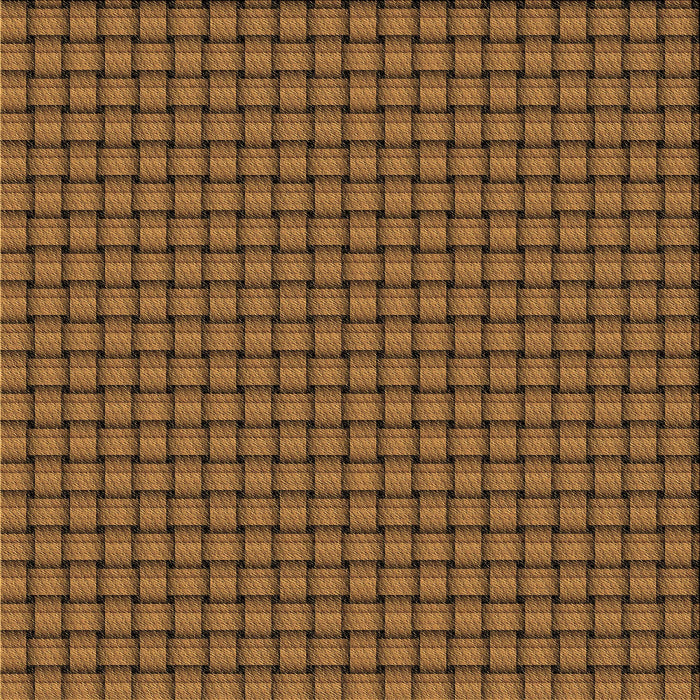 Round Patterned Red Brown Rug, pat3930brn