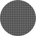 Square Patterned Platinum Gray Rug, pat3930gry