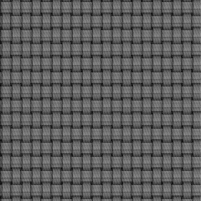 Patterned Platinum Gray Rug, pat3930gry