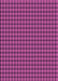 Machine Washable Transitional Medium Violet Red Pink Rug, wshpat3930pur